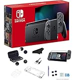 Newest Nintendo Switch 32GB Console with Gray