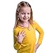 Dress Up America Princess Jewelry Set for Girls (Pink)