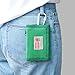 Rough Enough Kids Wallets for Teen Boys Girls Neck Lanyard Keychain Canvas Wallet for Men