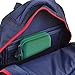 86NEURONS - The Original Asthma Inhaler Travel case and Medicine Bag. Insulated Hard case. Use for Asthma Allergy meds for Kids and Adults. Fits Inhaler Spacer epipen mask Medication (Green)