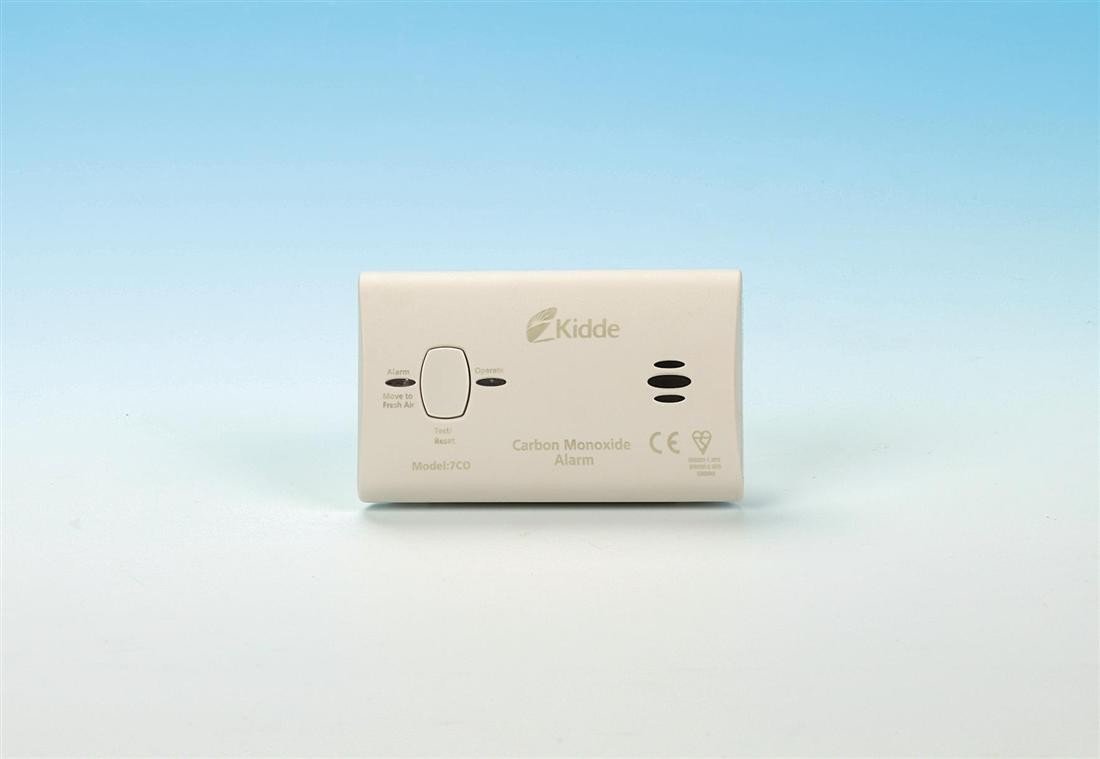 Kidde 7co Carbon Monoxide Alarm Buy Online In Guernsey Kidde Products In Guernsey See Prices Reviews And Free Delivery Over 50 00 Desertcart