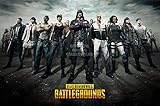 CGC Huge Poster - Playerunknown's Battlegrounds XBOX ONE GLOSSY FINISH - OTH680 (24