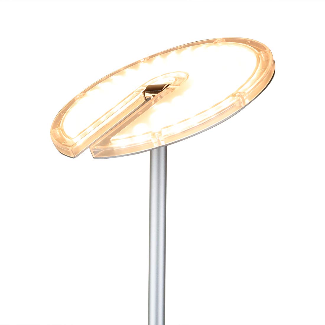 Best table lamp facing up
