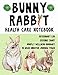 Bunny Rabbit Health Care Notebook: Rabbit Kit Accessories - Journal Note Book for Expenses, Veterina by Kids Read More, Easy Pets for Kids Inc