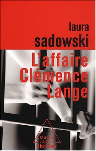 L' affaire Clémence Lange