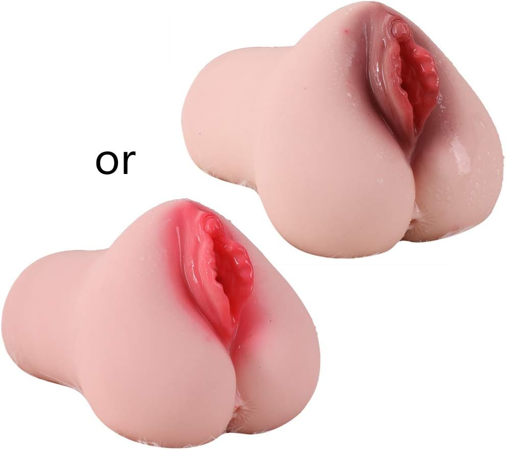 JINGMO Male Mastubration Cup Manual Mold Realistic Channel Strong Sucking Men Six Toy Pussyfoot Cup for Pleasure
