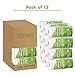 Marcal Paper Towels U-Size-It Sheets 2 Ply 140 Sheets Per Roll 100% Recycled - 12 