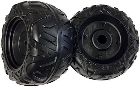 peg perego john deere gator xuv rear wheels