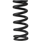 FOX SLS COIL SPRING - MATTE BLACK | Fox SLS Steel Spring 350lb, 74mm Stroke, Lightweight Steel, Black