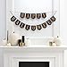 Martha Stewart Cardstock Happy Bunting Halloween Garland, 110