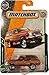 Matchbox 2018 MBX Road Trip 22/35 - Jeep Wagoneer (Red)