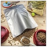 25 - ShieldPro 1 Gallon (10"x16") ShieldPro 5 Mil Thick Mylar Bags for Long Term Emergency Food Storage Supply
