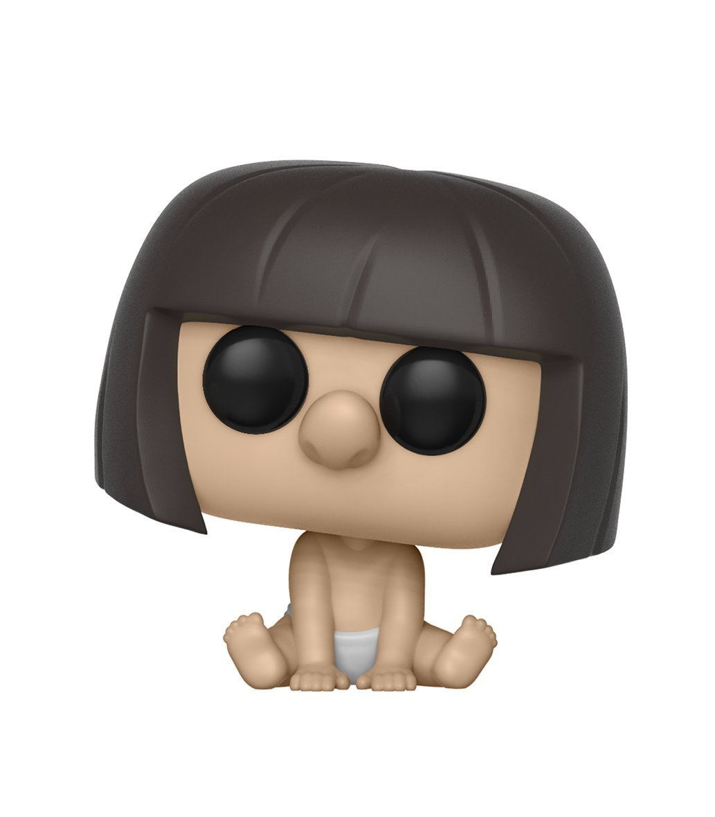 POP Funko Disney: Incredibles 2-Edna Jack Summer Convention Exclusive Collecitble Figure, Mulitcolor