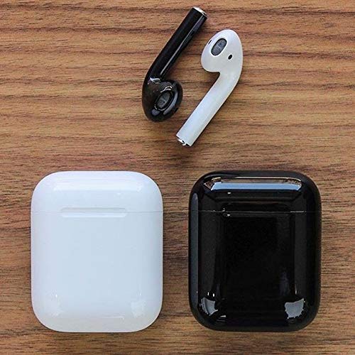 I12 TWS True Wireless Stereo I12 Airpods with Portable Charging Case Supporting All Smart Phone & Device (White) (White)