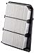 PG Engine Air Filter PA99212 | Fits 2017-2024 Nissan TITAN