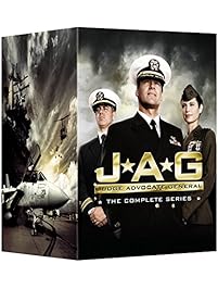 JAG: The Complete Series