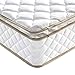 Revo Sleep 14-inch Cooling Queen Hybrid Mattress with Gel Memory Foam and Individually Wrapped Innerspring Coils - Superior Medium Firm Comfort and Posture Support