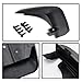 Mud Flaps Splash Guards Mudguard Kit For Subaru Forester 2008-2013 4PCS