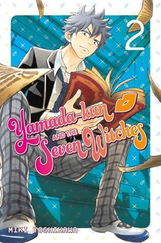 Yamada-kun and the Seven Witches 1: Yoshikawa, Miki: 9781632360687