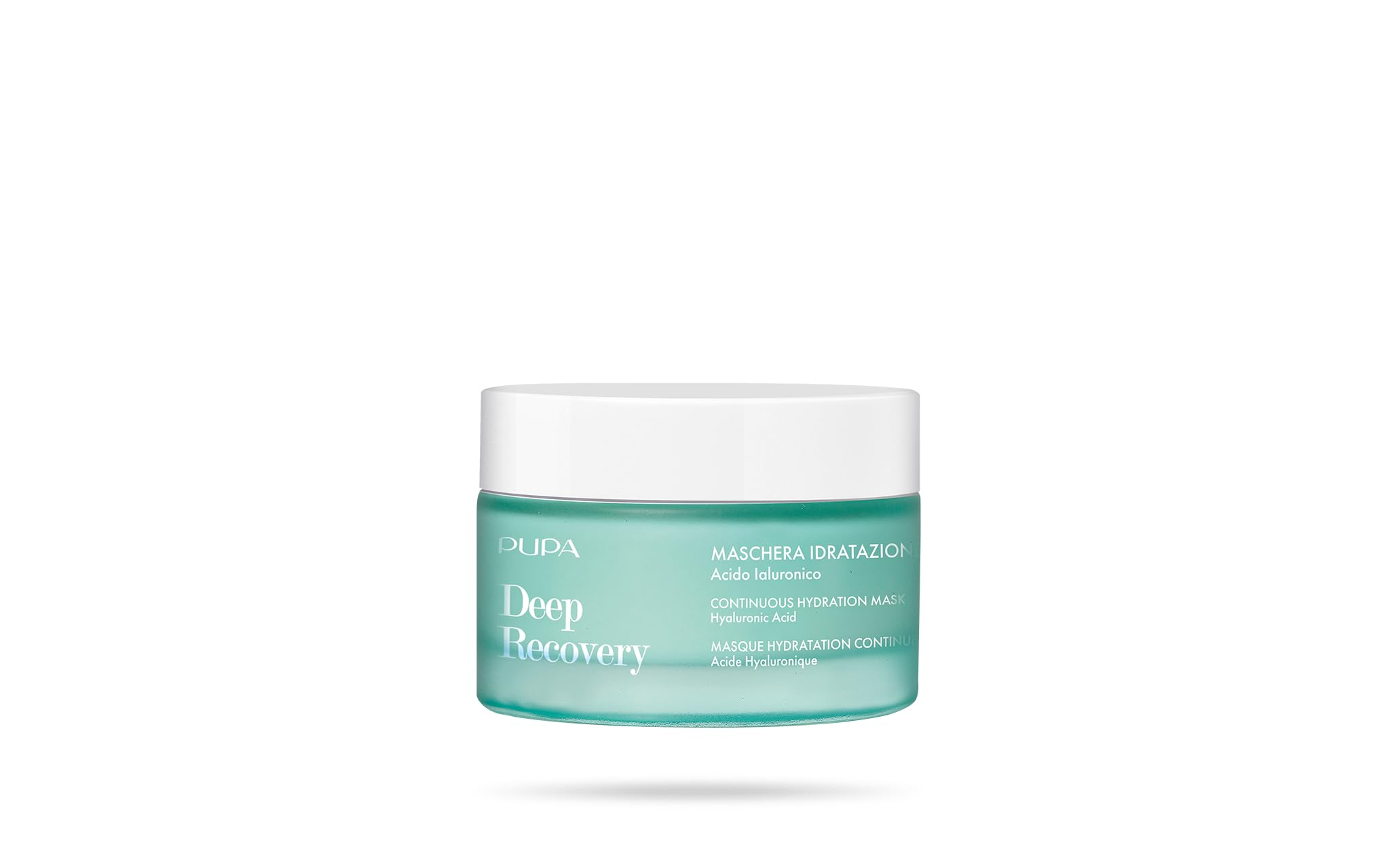 Pupa Milano Deep Recovery Continuous Hydration Mask For Women 1.69 oz Mask
