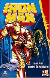Iron Man - Vol. 1 - Episodes 1 À 4
