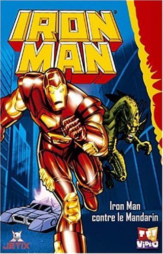 Iron Man - Vol. 1 - Episodes 1 À 4