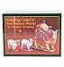 Three Kings Gifts Kneeling Camel and Two Awassi Sheep - for 7 Inch Real Life Nativity