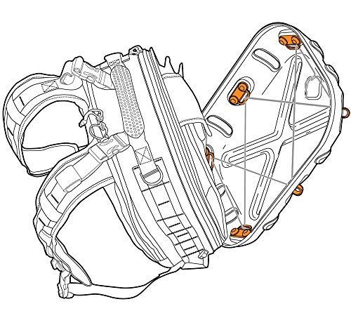 HAZARD 4 Pillbox(TM) Thermocap Photo-Daypack - Black