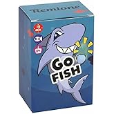Remione Horrible Go Fish Card Game for Grown Up You've Always Wanted, 2+ Players, 104 Cards, 10+ Minutes, 26 Pairs, Card Games for Grown Ups Party Fun (Go Fish Card Game 1 Pack)
