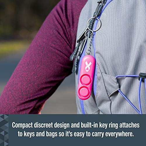 SABRE Personal Safety Kit With Pepper Spray and Personal Alarm, 25