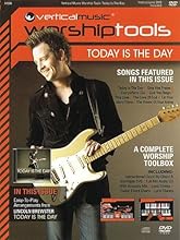Today is the Day-Lincoln Brewster Worship Tools Bk/DVD (Vertical Music Worship Tools)