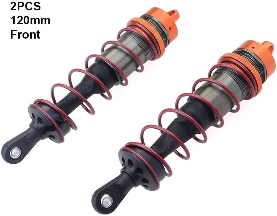 120mm coil shock
