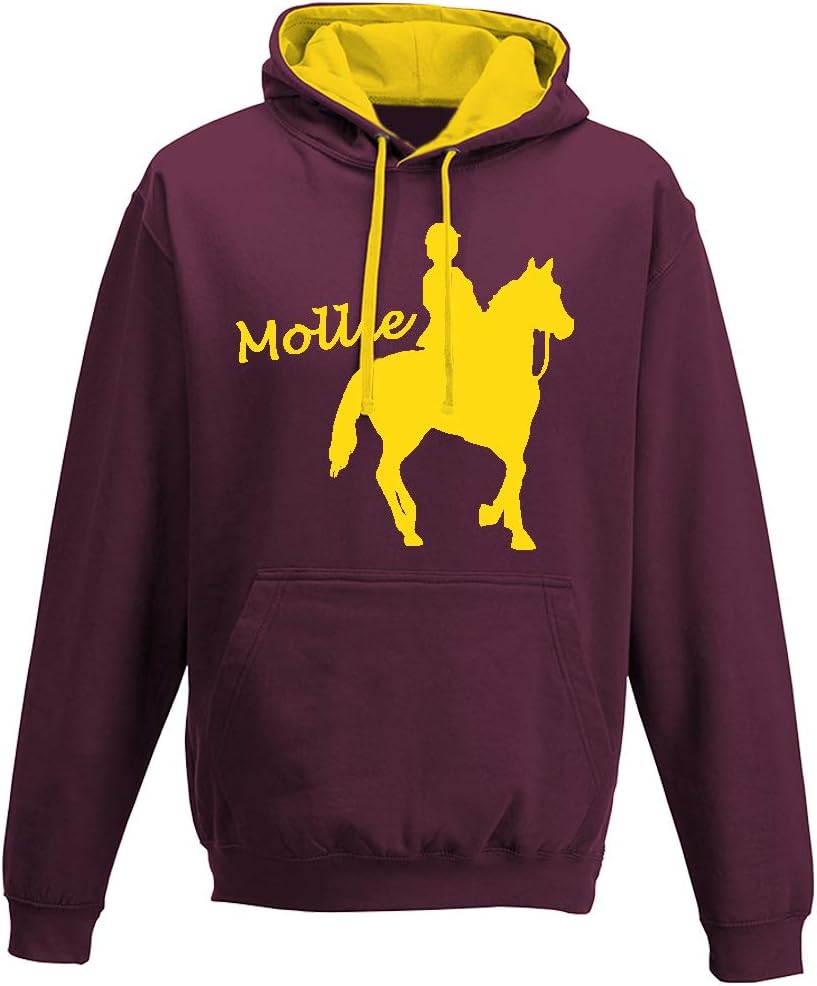 Luvponies Off for A Hack Horse Riding Hoody