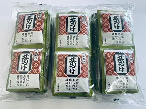 宝海苔 味わい海苔茶づけ 3 保証 8ｇ 16袋