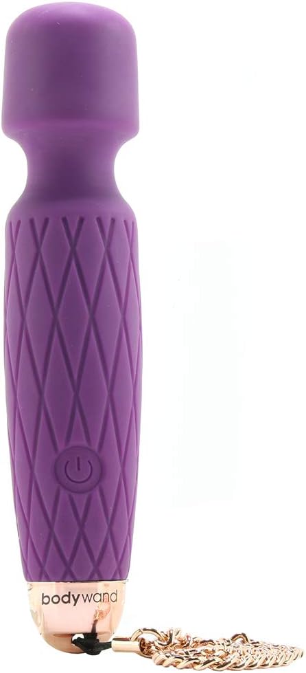 BODYWAND Luxe MINI Wand USB Purple