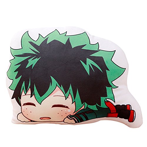 Amazon Com Wernerk My Hero Academia Todoroki Izuku Midoriya Deku