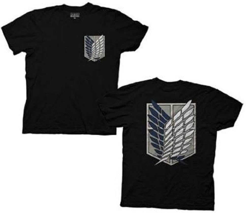 attack on titan sweatshirt amazon