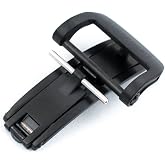 StrapHabit Spring Loaded Deployant Watch Clasp, Stainless Steel, Buckle | Spring Loaded Deployant Watch Clasp, Stainless Steel material, review dimensions and compatibility before ordering