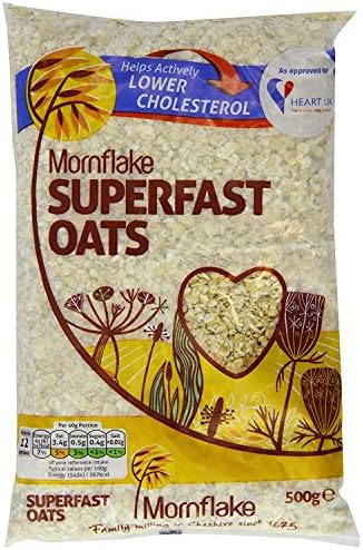 Superfast Oats 500g by Mornflake Oats