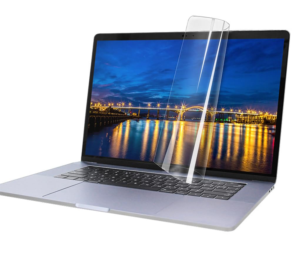 Photo 1 of 2 Pack 14" Anti Glare Screen Protector Compatible for HP OmniBook Ultra 14" 14-fe/fh/fd Series, OmniBook 5/7/X 14" 14-fp 14-he 14-fr 14-fm/fk Laptops with 16:10 Aspect (Dimension 11.97"L x 7.48"W)