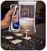 Pancake Batter Dispenser - Great Gift Ideas- Easy Pour Kitchen Batter Dispenser with Measuring Label, Perfect Food Gadgets for Pancake, Cupcakes, Waffles, Cakes, Muffins, Crepes, Donuts, Baked Goods