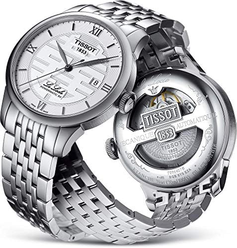 Tissot mecanique automatique Clearance