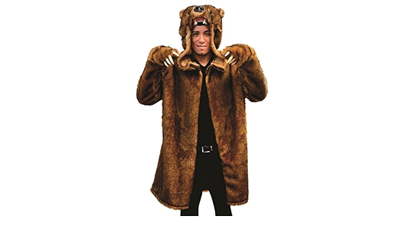 blake anderson bear coat