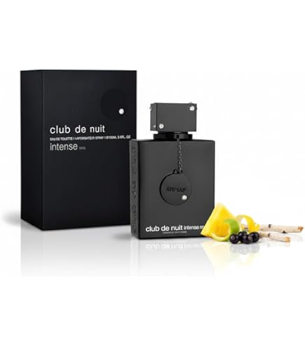 Armaf Club De Nuit Intense for Women Eau De Parfum Spray, 3.6