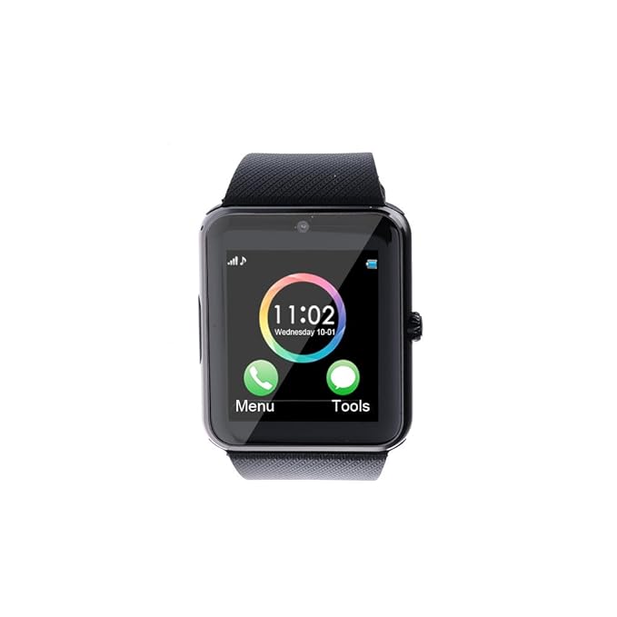 TOKUYI® GT08 Bluetooth Smart Watch Inteligente Reloj Teléfono ...