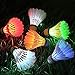 HOVOWING LED Badminton Shuttlecock Dark Night Glow Birdies Lighting For Outdoor & Indoor Sports Activities