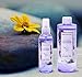 Mothers Day Gift Baskets - Green Canyon Spa Luxury Wicker Basket Gift Set in Lavender, 8 Pieces Premium Bath and Body Spa Work Set in Handcrafted Basket for Women Mother In Law