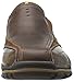Skechers USA Men's Vorlez Conven Oxford, Dark Brown, 11.5 M US