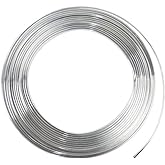 Car Door Edge Guards U Shape Chrome Moulding Trim Protector Silver 3metres | Universal U Shape Custom Chrome Plated DIY Moulding Trim Strip Line for Sedan Car Pickup Air Vent Door Edge Decoration Silver