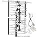 ViewTV VT-0966V Digital Amplified Outdoor/Indoor Attic HDTV Antenna - 165 Miles Range